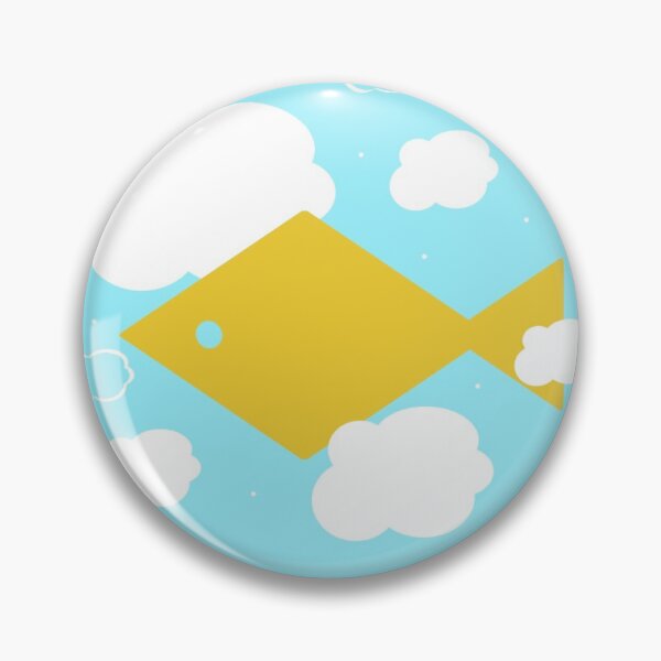 Item preview, Fish in the Sky designed and sold by JesskeCreations.