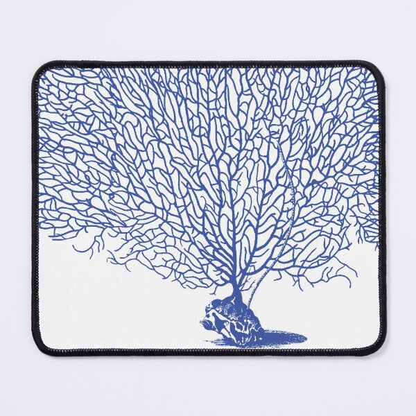Item preview, Blue Sea Fan Coral designed and sold by pelagio.