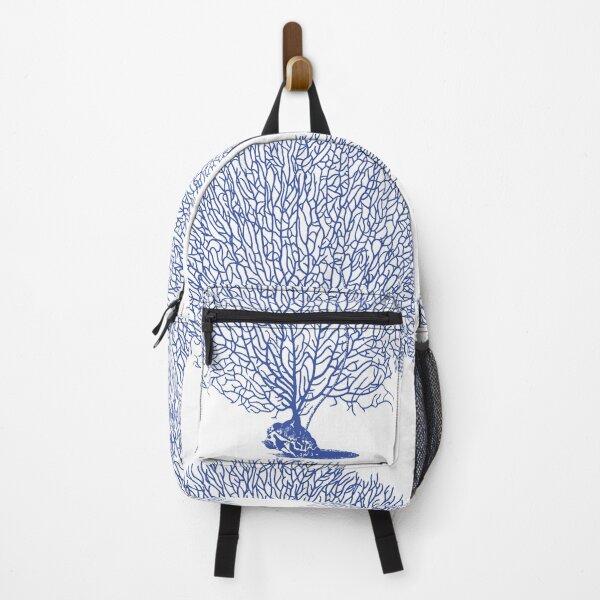 Item preview, Blue Sea Fan Coral designed and sold by pelagio.