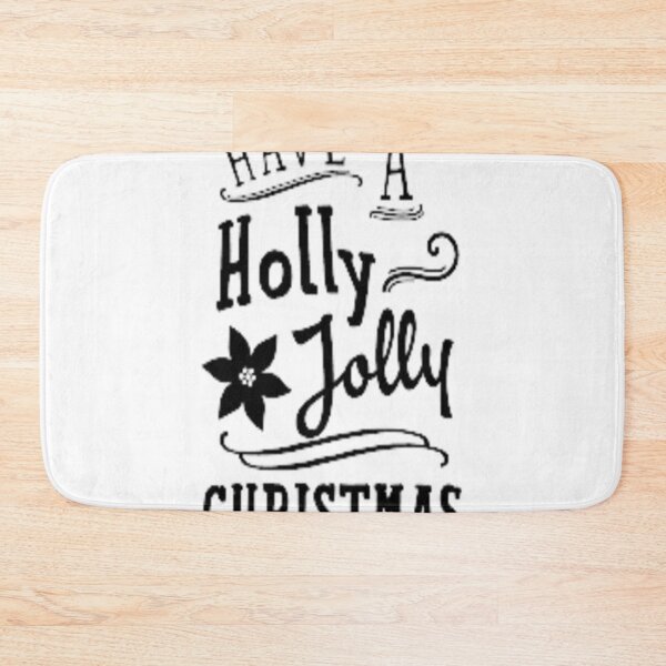 Item preview, Have A Holly Jolly Christmas Design Available For All Products  designed and sold by potits-work.