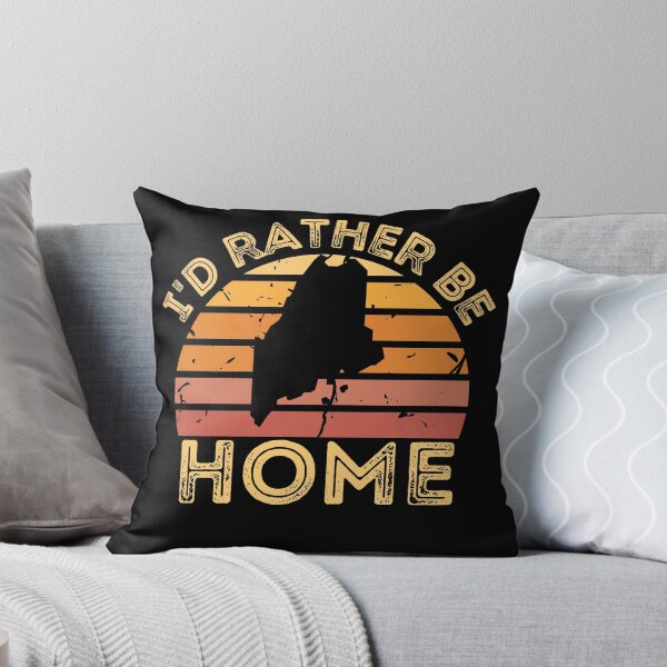 Item preview, I'd rather be in Maine designed and sold by Dunn Designs.