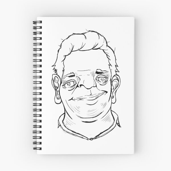 Item preview, Jim Halpert - Derp Portrait designed and sold by Aardboi.