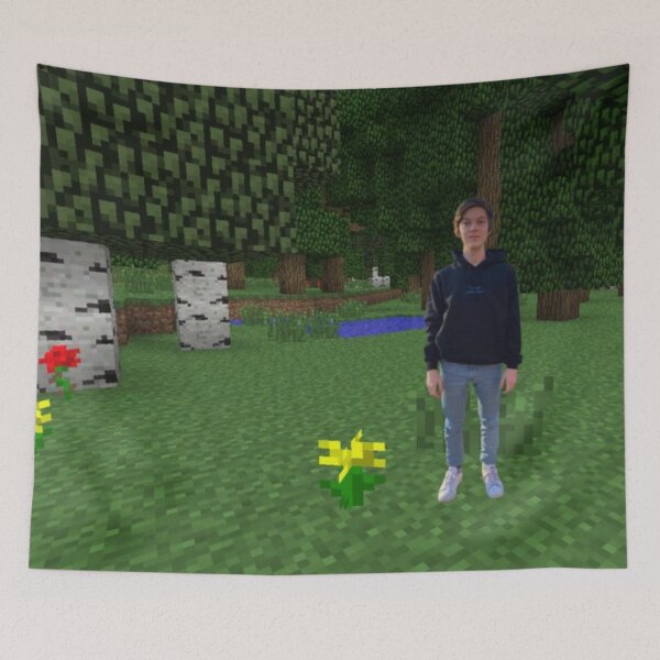 Item preview, Weston Koury Minecraft designed and sold by kylie a.
