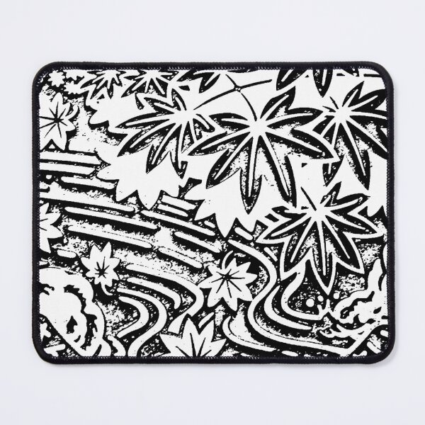 Item preview, Manhole cover Autumn in Japan - Transparent designed and sold by mattraski.