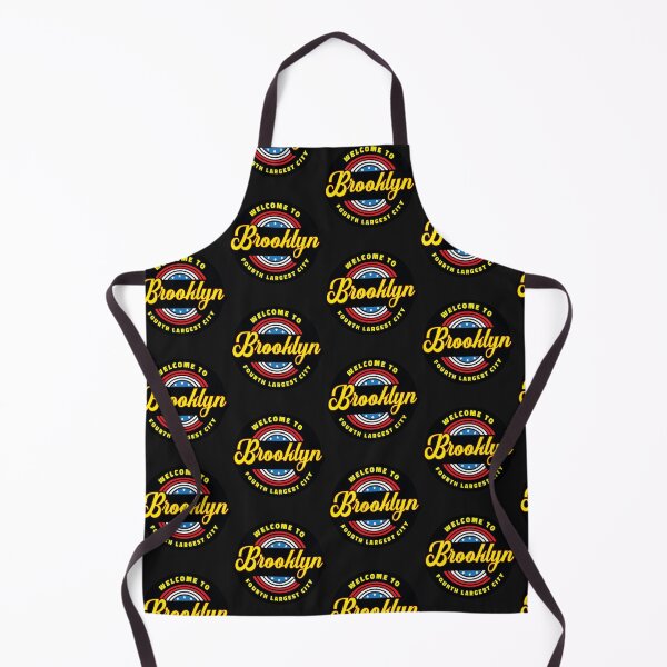 Item preview, WELCOME TO BROOKLYN designed and sold by Stanley Lambert.