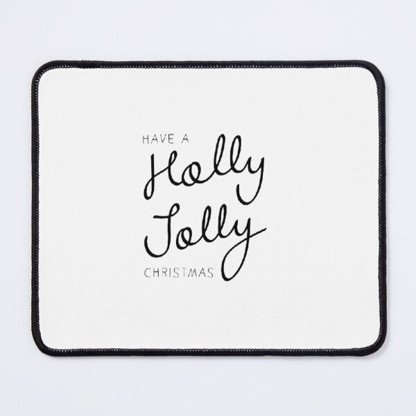 Item preview, Copy of Have A Holly Jolly Christmas Design Available For All Products  designed and sold by potits-work.