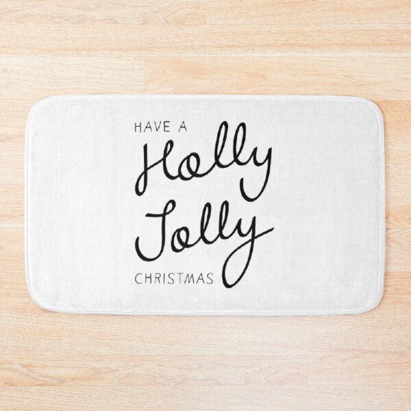 Item preview, Copy of Have A Holly Jolly Christmas Design Available For All Products  designed and sold by potits-work.
