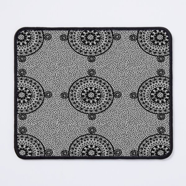 Item preview, Black and Withe Turing Pattern designed and sold by AmeliaStore1.