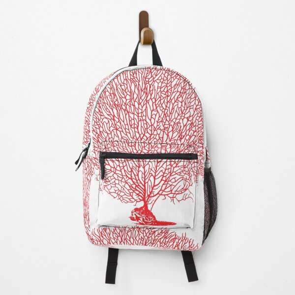 Item preview, Red Sea Fan Coral designed and sold by pelagio.