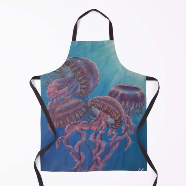 Item preview, Jellyfish Cluster designed and sold by SunscapesArt.