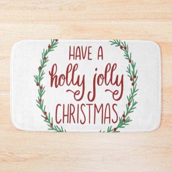 Item preview, Copy of Have A Holly Jolly Christmas Design Available For All Products  designed and sold by potits-work.