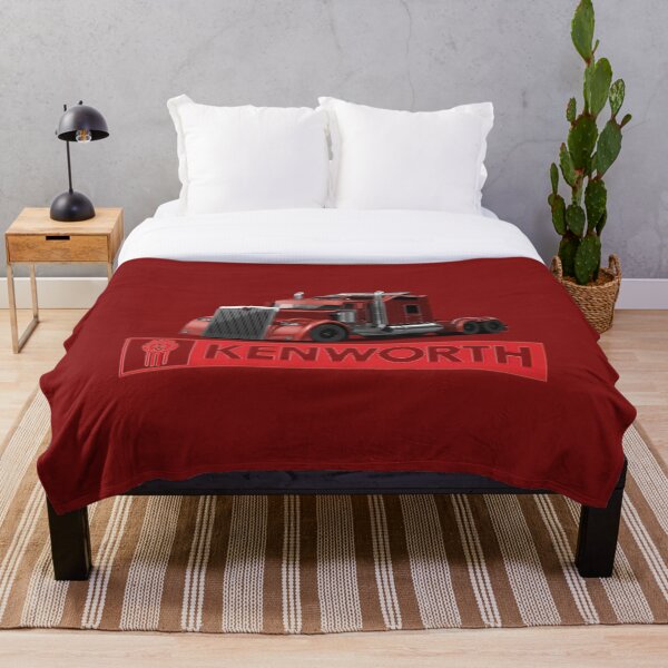 Item preview, Kenworth designed and sold by Création  Québec.