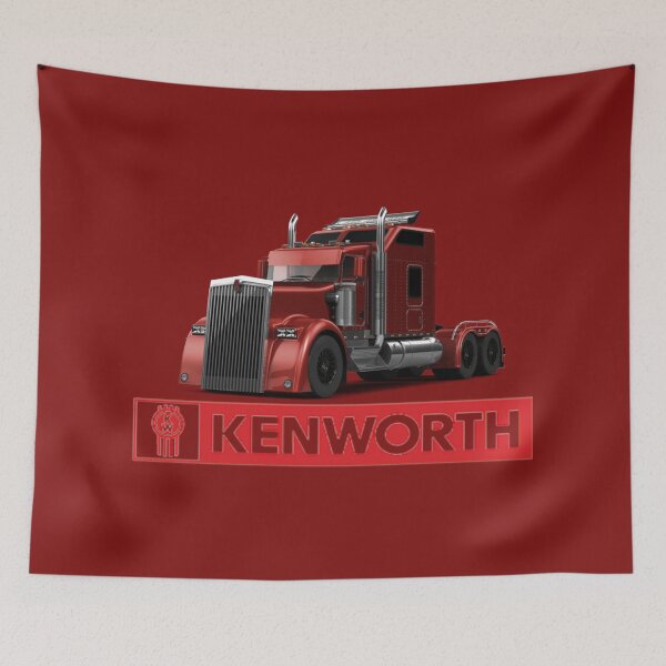 Item preview, Kenworth designed and sold by Création  Québec.