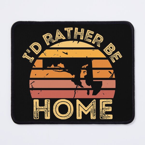 Item preview, I'd rather be in Maryland designed and sold by Dunn Designs.
