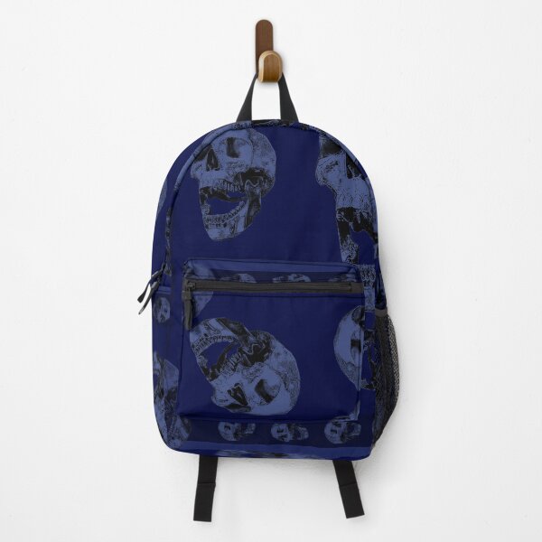 Item preview, Skull dark blues and black_7g designed and sold by SueKnox.