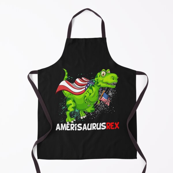 Item preview, amerisaurusRex vetro classic T-shirt, AmeriSaurus T rex Dinosaur Men Father's Day Family Matching T-Shir designed and sold by Luckydoe1.