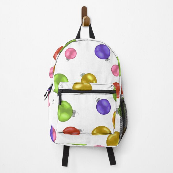 Item preview, Colorful Christmas ornaments  designed and sold by Olitvia.