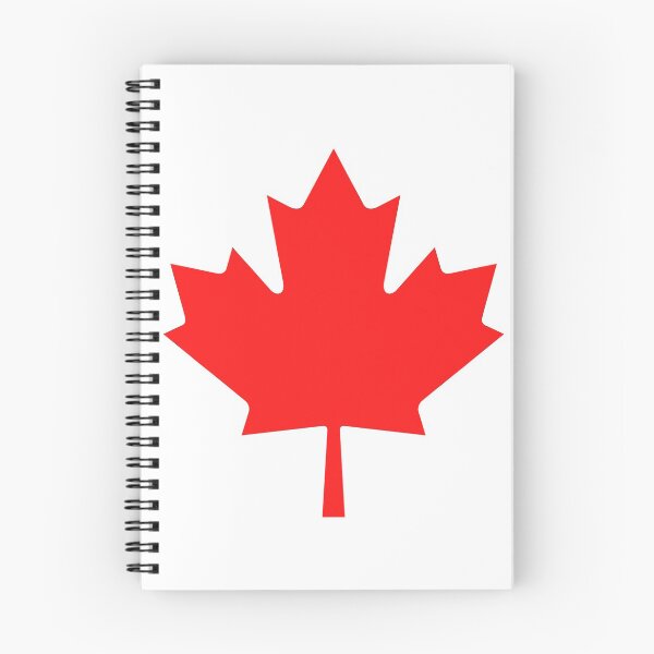 Item preview, Red Canadian Maple Leaf - Canada designed and sold by No.1 Canada Designs.