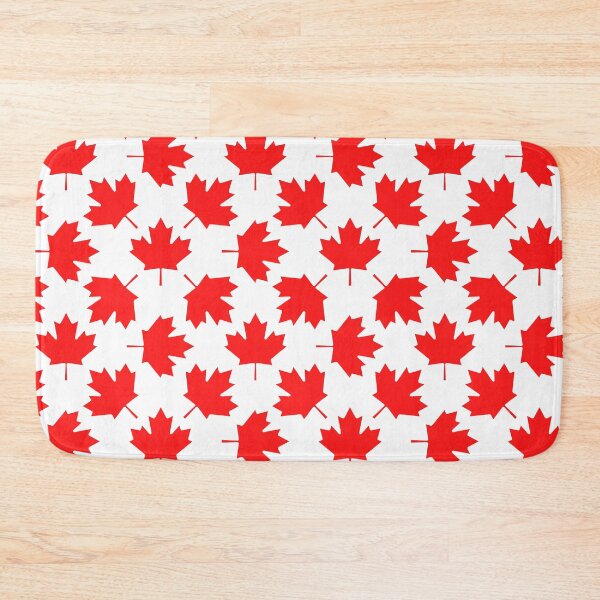 Item preview, Red Canadian Maple Leaf - Canada designed and sold by No.1 Canada Designs.