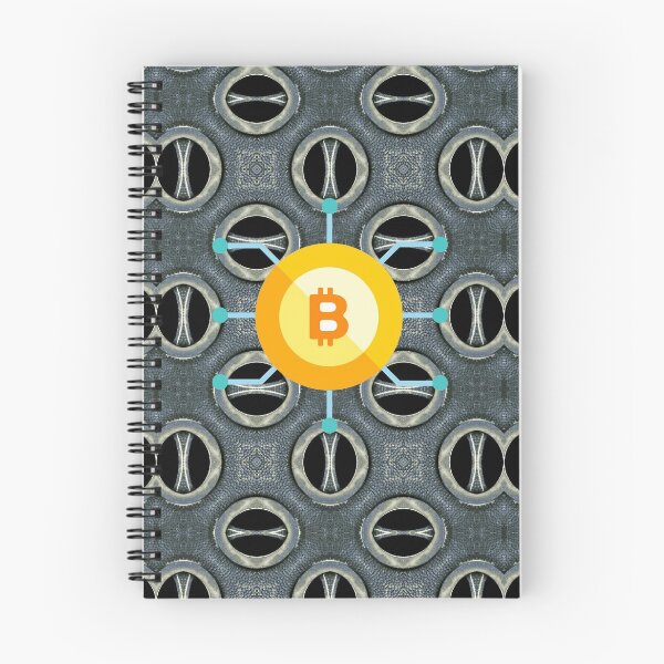 Item preview, Interconnected Bitcoin designed and sold by CosmicBee.