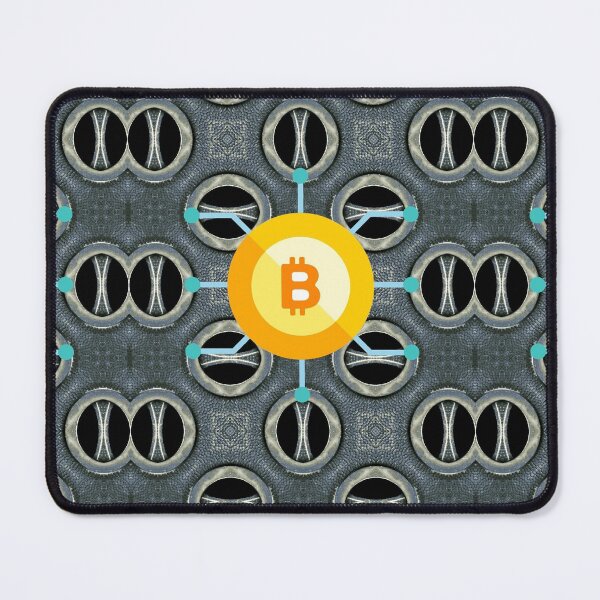 Item preview, Interconnected Bitcoin designed and sold by CosmicBee.