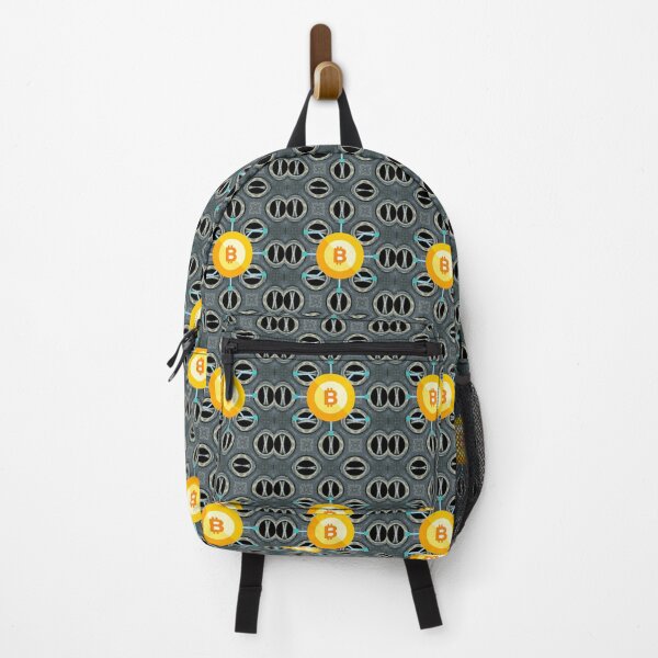 Item preview, Interconnected Bitcoin designed and sold by CosmicBee.