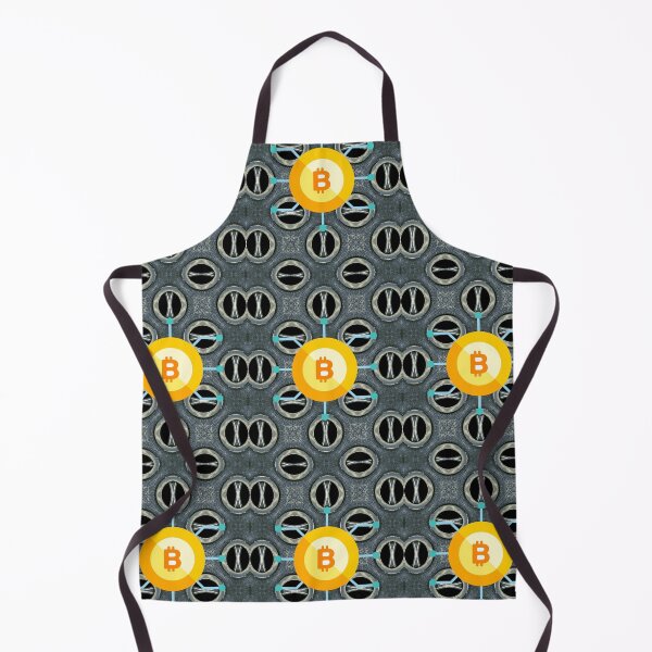 Item preview, Interconnected Bitcoin designed and sold by CosmicBee.