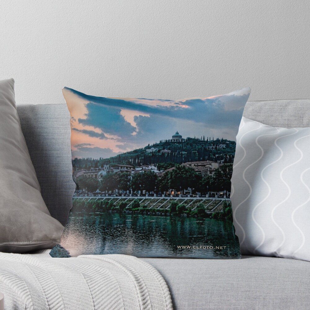 Item preview, Throw Pillow designed and sold by leemcintyre.