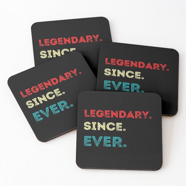 Item preview, retro vintage Legendary Since ever designed and sold by Artystico  ⭐⭐⭐⭐⭐.