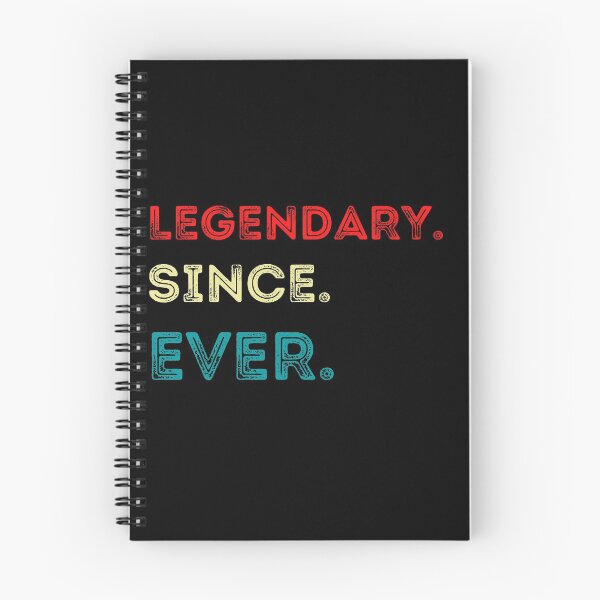 Item preview, retro vintage Legendary Since ever designed and sold by Artystico  ⭐⭐⭐⭐⭐.