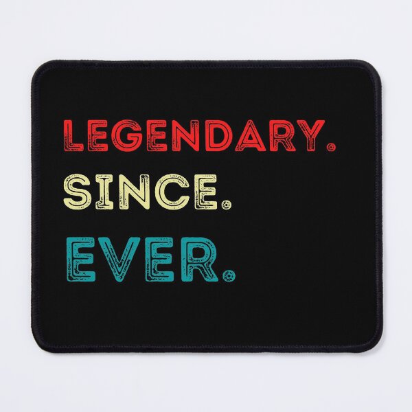 Item preview, retro vintage Legendary Since ever designed and sold by Artystico ⭐⭐⭐⭐⭐.