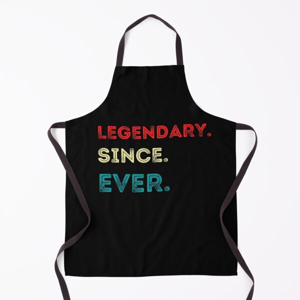 Item preview, retro vintage Legendary Since ever designed and sold by Artystico ⭐⭐⭐⭐⭐.