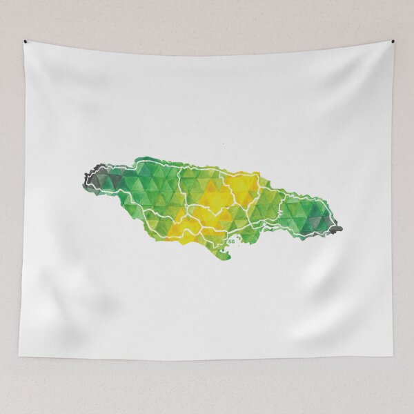 Item preview, Jamaica designed and sold by SharlaPaints.