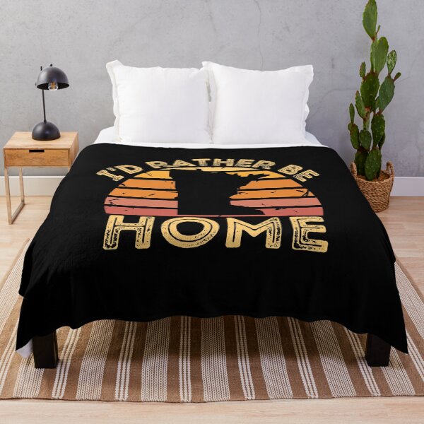 Item preview, I'd rather be in Minnesota designed and sold by Dunn Designs.