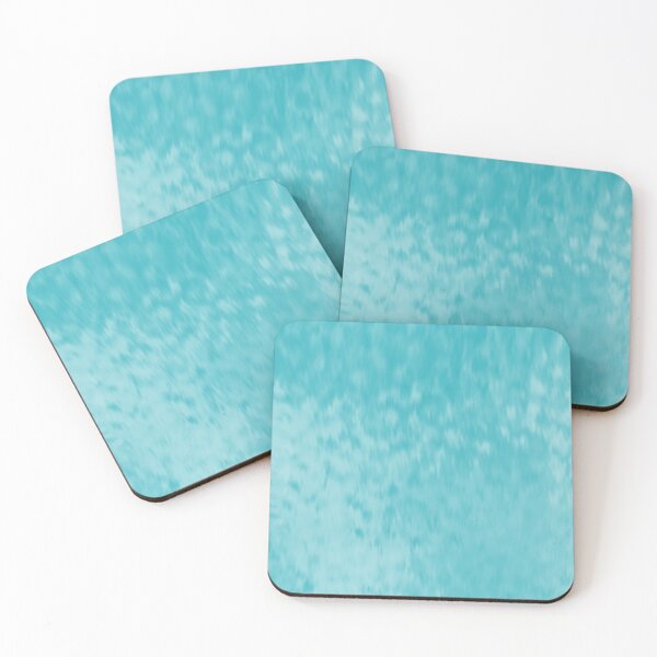 Item preview, Baby Blue Faux Fur Pattern designed and sold by ColorPopArtBoutique.