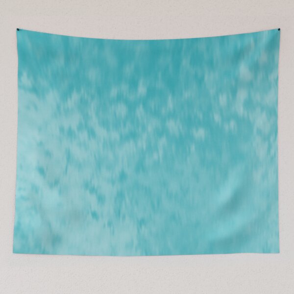 Item preview, Baby Blue Faux Fur Pattern designed and sold by ColorPopArtBoutique.