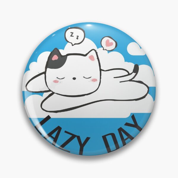 Item preview, Lazy Day Funny Day designed and sold by Muzmeu.