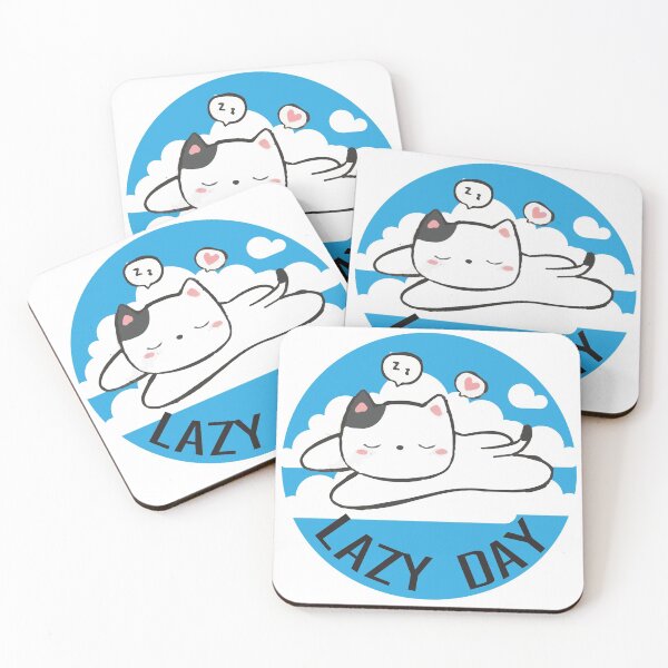 Item preview, Lazy Day Funny Day designed and sold by Muzmeu.