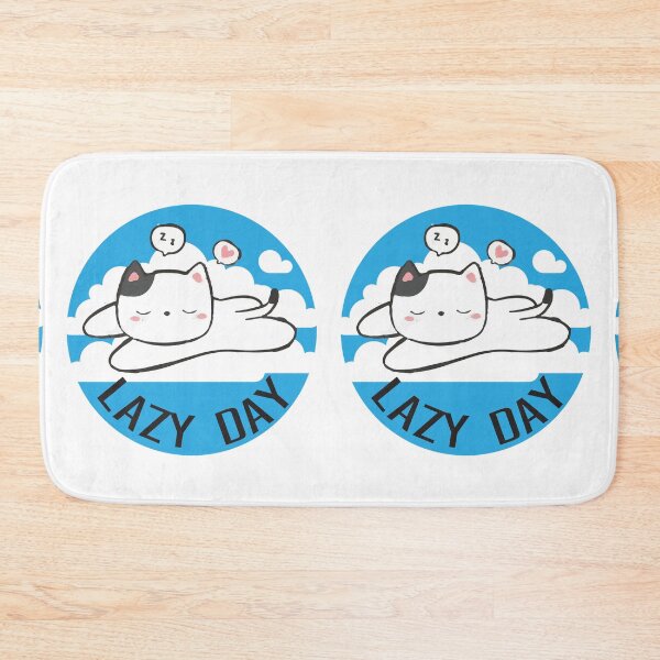 Item preview, Lazy Day Funny Day designed and sold by Muzmeu.