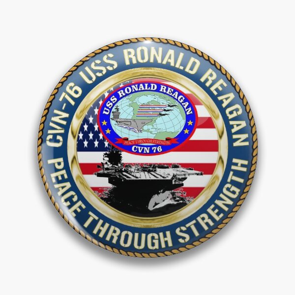 Item preview, CVN-76 USS Ronald Reagan designed and sold by Mil Merchant.