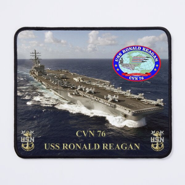 Item preview, CVN-76 USS Ronald Reagan designed and sold by Mil Merchant.
