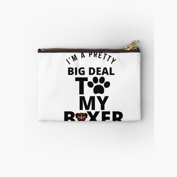 Item preview, I Love Boxer Funny Boxer Dad Sayings designed and sold by salahnewdesign.