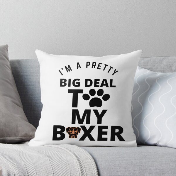 Item preview, I Love Boxer Funny Boxer Dad Sayings designed and sold by salahnewdesign.