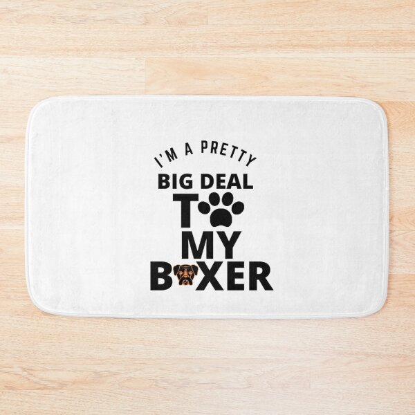 Item preview, I Love Boxer Funny Boxer Dad Sayings designed and sold by salahnewdesign.