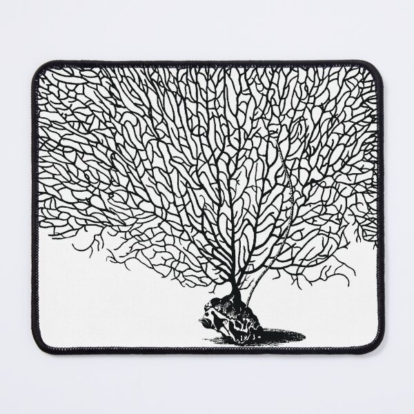 Item preview, Black Sea Fan Coral designed and sold by pelagio.