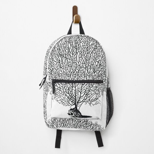 Item preview, Black Sea Fan Coral designed and sold by pelagio.