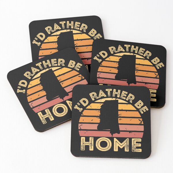Item preview, I'd rather be in MISSISSIPPI  designed and sold by Dunn Designs.