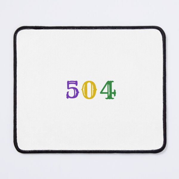 Item preview, The 504 designed and sold by Creole Content Creations.