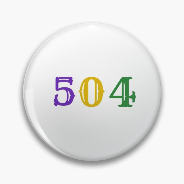 Item preview, The 504 designed and sold by Creole Content Creations.