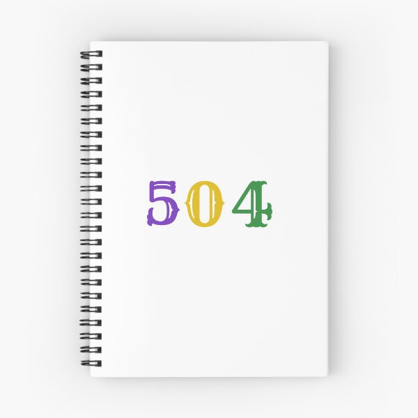 Item preview, The 504 designed and sold by Creole Content Creations.